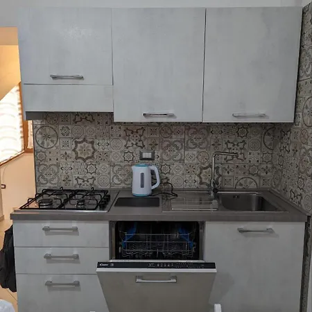 Casa Nel Borgo Della Tranquillita Hébergement de vacances *